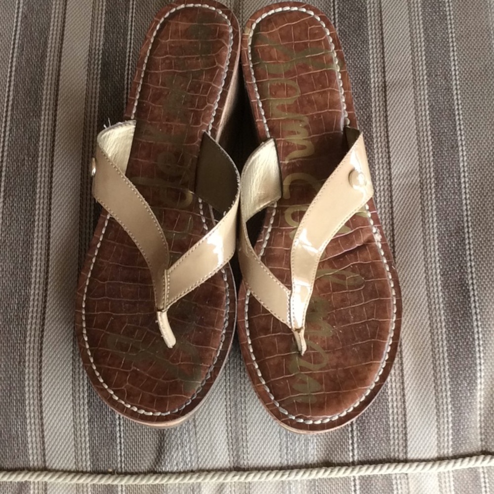 Sam Edelman shoes.